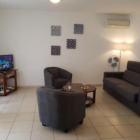 La Perle Marine Apartment แซ็งต์-เลอ ภายนอก รูปภาพ
