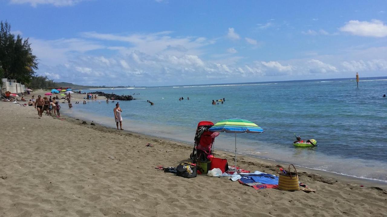 La Perle Marine Apartment แซ็งต์-เลอ ภายนอก รูปภาพ