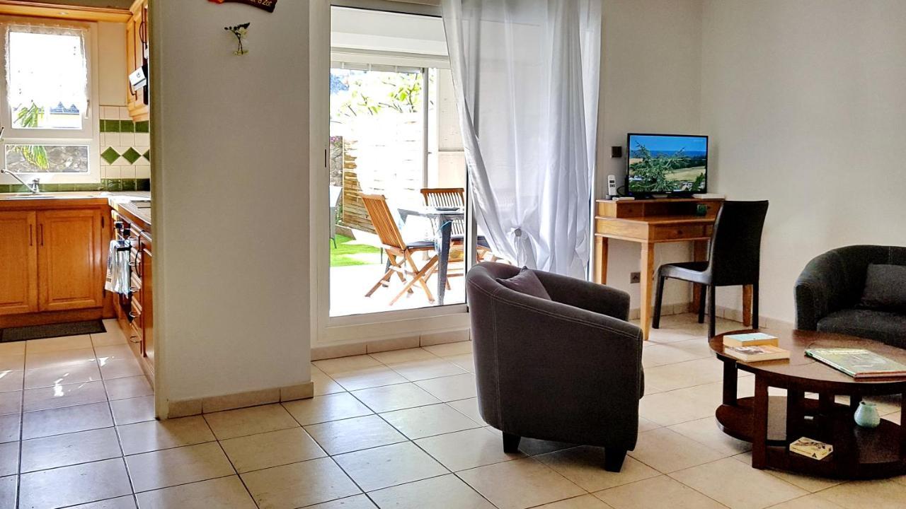 La Perle Marine Apartment แซ็งต์-เลอ ภายนอก รูปภาพ