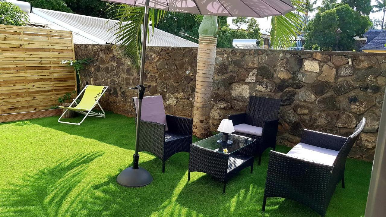 La Perle Marine Apartment แซ็งต์-เลอ ภายนอก รูปภาพ