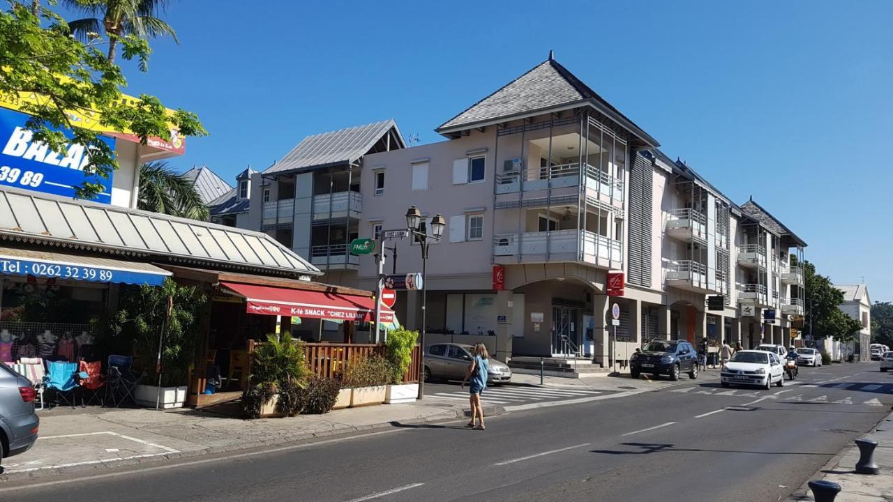 La Perle Marine Apartment แซ็งต์-เลอ ภายนอก รูปภาพ