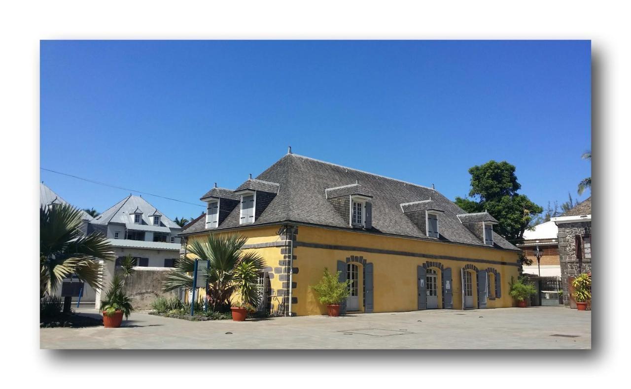 La Perle Marine Apartment แซ็งต์-เลอ ภายนอก รูปภาพ